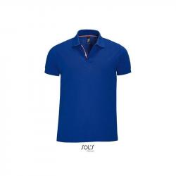 Męska koszulka polo premium SOL'S PATRIOT-Royal blue