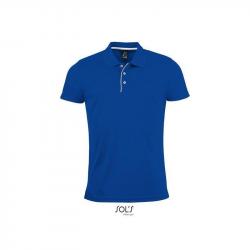 Techniczna koszulka polo SOL'S PERFORMER MEN-Royal blue