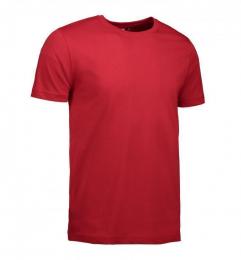 Koszulka unisex ID T-TIME tight 0502-Red