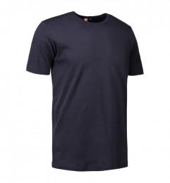 T-shirt unisex ID Interlock 0517-Navy