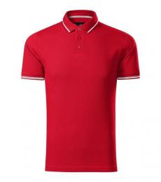 Męska koszulka polo MALFINI PREMIUM Perfection Plain 251-formula red