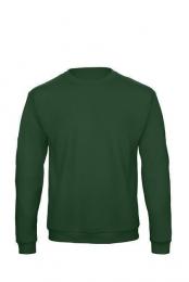 B&C ID.202 50/50 Sweatshirt– Bottle Green
