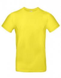 B&C T-Shirt #E190– Solar Yellow