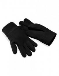 BEECHFIELD B296 Suprafleece® Alpine Gloves-Black