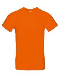 B&C T-Shirt #E190– Orange