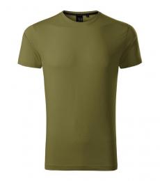 Koszulka t-shirt męska MALFINI PREMIUM Exclusive 153-zieleń avocado