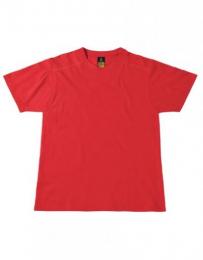 B&C Pro Collection Perfect Pro Tee– Red