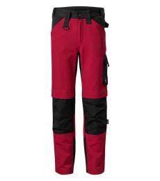 Spodnie robocze RIMECK Vertex W07-marlboro czerwony