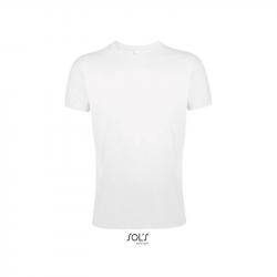T-shirt męski SOL'S REGENT FIT-White