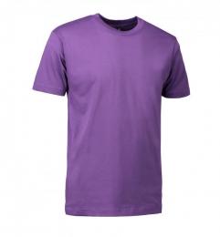 Męska koszulka unisex ID T-TIME 0510-Purple