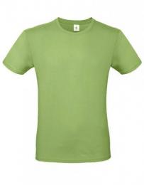 B&C T-Shirt #E150– Pistachio