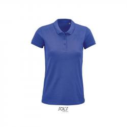 Damska koszulka polo SOL'S PLANET WOMEN-Royal blue