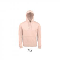 Męska bluza hoodie SOL'S SPENCER-Creamy pink