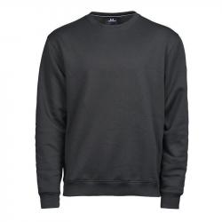 TEE JAYS Heavy Sweatshirt TJ5429-Dark Grey (Solid)
