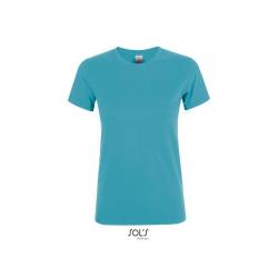 Klasyczna koszulka damska SOL'S REGENT WOMEN-Atoll blue
