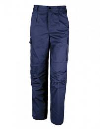 RESULT WORK-GUARD RT308 Action Trousers-Navy