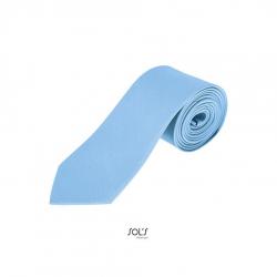 Krawat biznesow SOL'S GARNER-Light blue