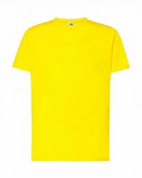 Męski t-shirt klasyczny JHK TSRA 150-Gold