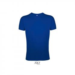 T-shirt męski SOL'S REGENT FIT-Royal blue