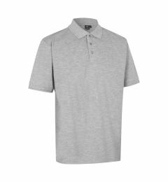 PRO Wear koszulka polo | bez kieszonki 0324-Grey melange
