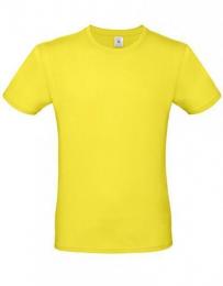 B&C T-Shirt #E150– Solar Yellow