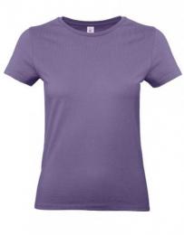 B&C Women´s T-Shirt #E190– Millennial Lilac