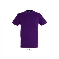 T-shirt męski SOL'S REGENT-Dark purple