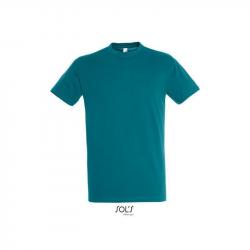 T-shirt męski SOL'S REGENT-Duck blue