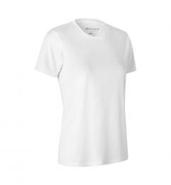 T-shirt GEYSER I essential | damski-White