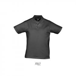 Męska koszulka polo SOL'S PRESCOTT MEN-Dark grey