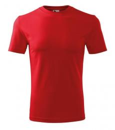 Męska koszulka MALFINI Classic New 132-czerwony