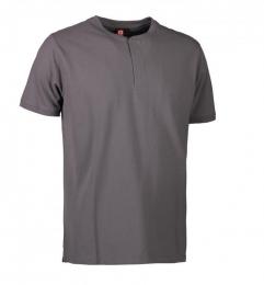 Męska koszulka polo PRO WEAR CARE 0374-Silver grey