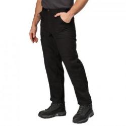 Męskie spodnie robocze Regatta Professional NEW ACTION regular-Black