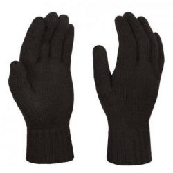 Rękawiczki pracownicze Regatta Professional KNITTED GLOVES-Black