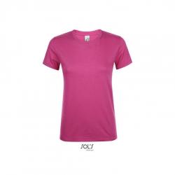 Klasyczna koszulka damska SOL'S REGENT WOMEN-Orchid pink