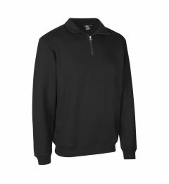 Bluza PRO Wear CARE | zamek ¼ 0384-Black