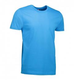 Koszulka unisex ID T-TIME tight 0502-Turquoise