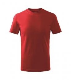 Koszulka dziecięca MALFINI Basic Free F38-czerwony