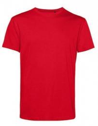 B&C #Inspire E150_° T-Shirt– Red