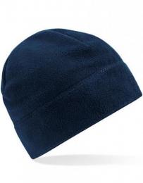 BEECHFIELD B244R Recycled Fleece Pull-On Beanie-French Navy
