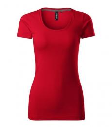 Damska koszulka t-shirt MALFINI PREMIUM Action 152-formula red