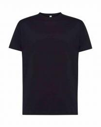 Męski t-shirt klasyczny JHK TSR 160-Black