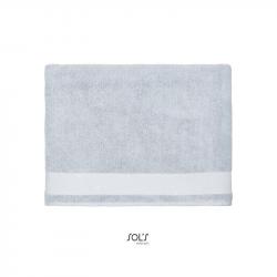 Ręcznik kąpielowy SOL'S PENINSULA 100-Creamy blue