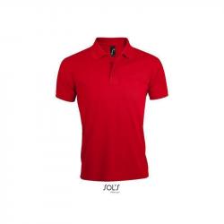 Męska koszulka polo SOL'S PRIME MEN-Red
