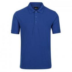 Męska koszulka polo Regatta Professional CLASSIC 65/35 POLO-Royal Blue