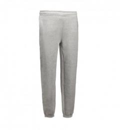 Klasyczne spodnie dresowe ID 0607-Grey melange