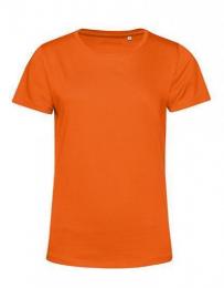 B&C #Inspire E150/Women_° T-Shirt– Pure Orange