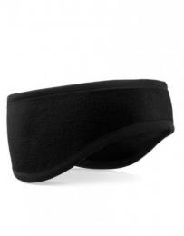 BEECHFIELD B240 Suprafleece® Aspen Headband-Black