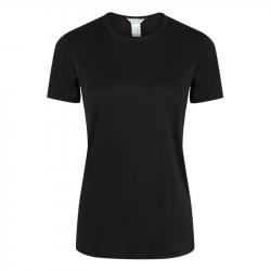 Damska koszulka sportowa Regatta Professional WOMEN'S TORINO T-SHIRT-Black