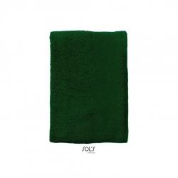 Ręcznik z mikrofibry SOL'S ISLAND 70-Bottle green